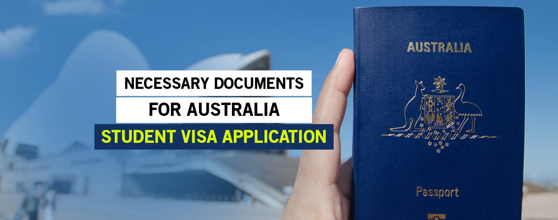 Documents Required for Australia Student Visa: Complete Guide for 2026