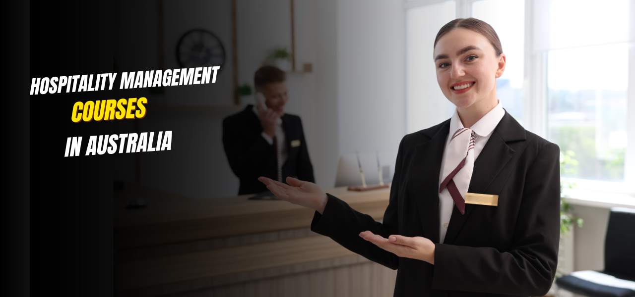 Study Hospitality Courses in Australia
