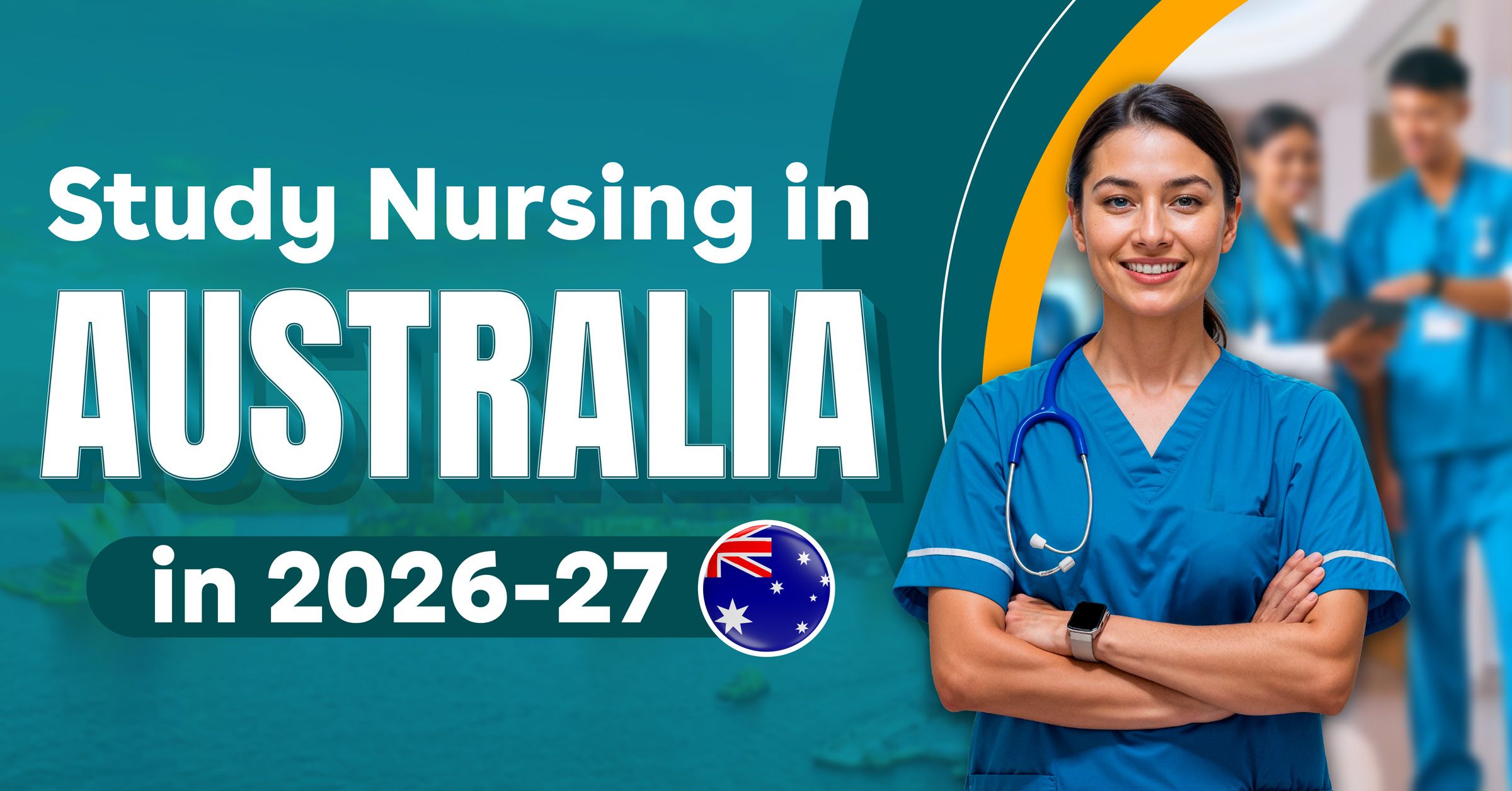 IELTS Requirement for Nursing in Australia: 7 Powerful Facts