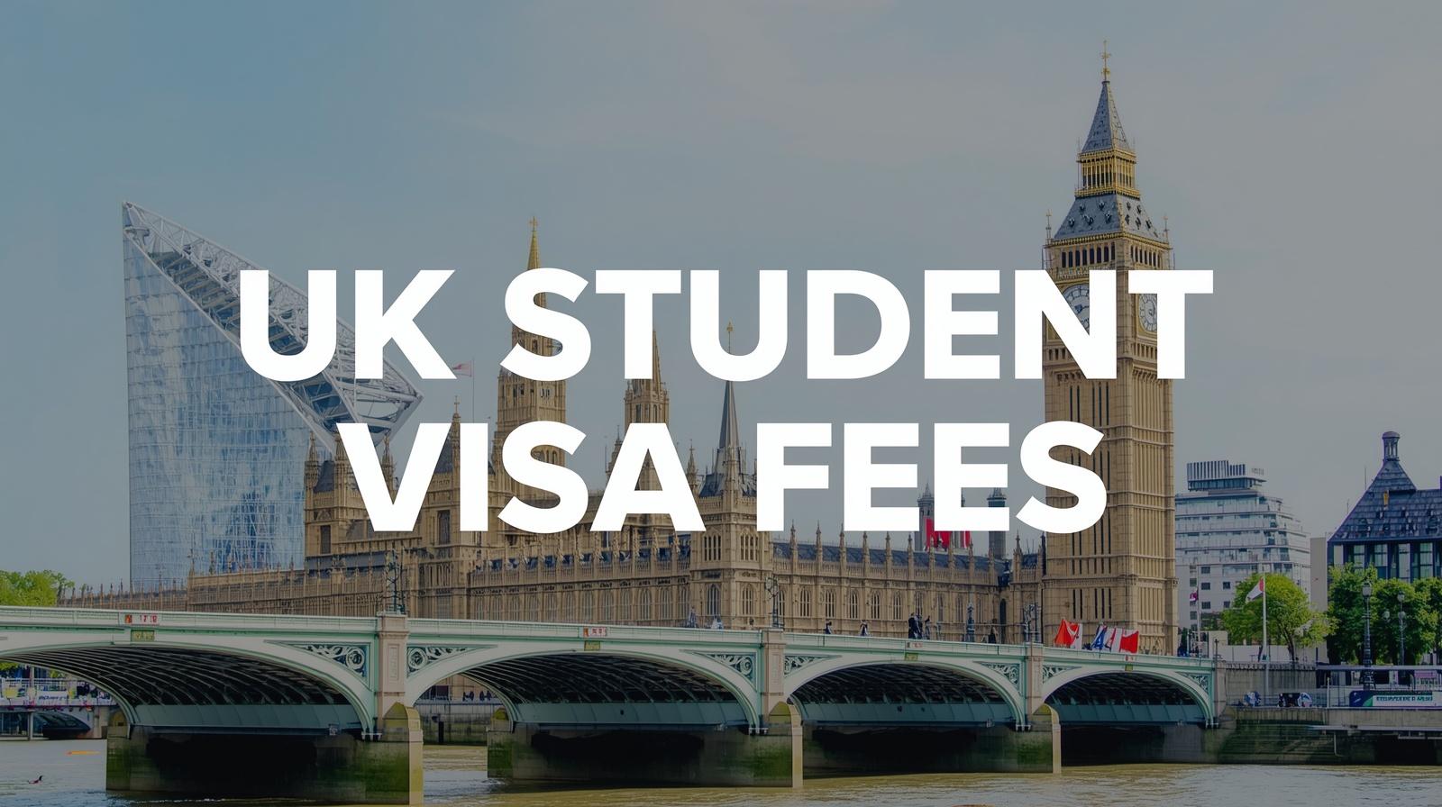 UK Student Visa Fees from Nepal: Complete Guide for 2026