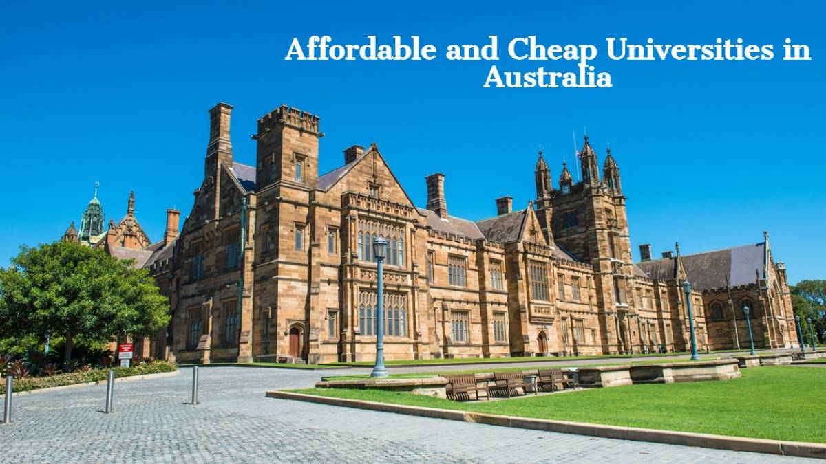 Cheap Universities in Australia for International Students: Complete Guide 2026