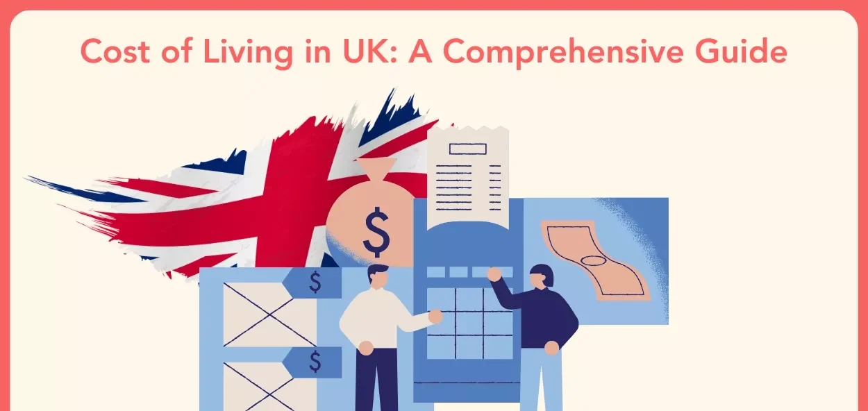 Living Cost in UK for Students