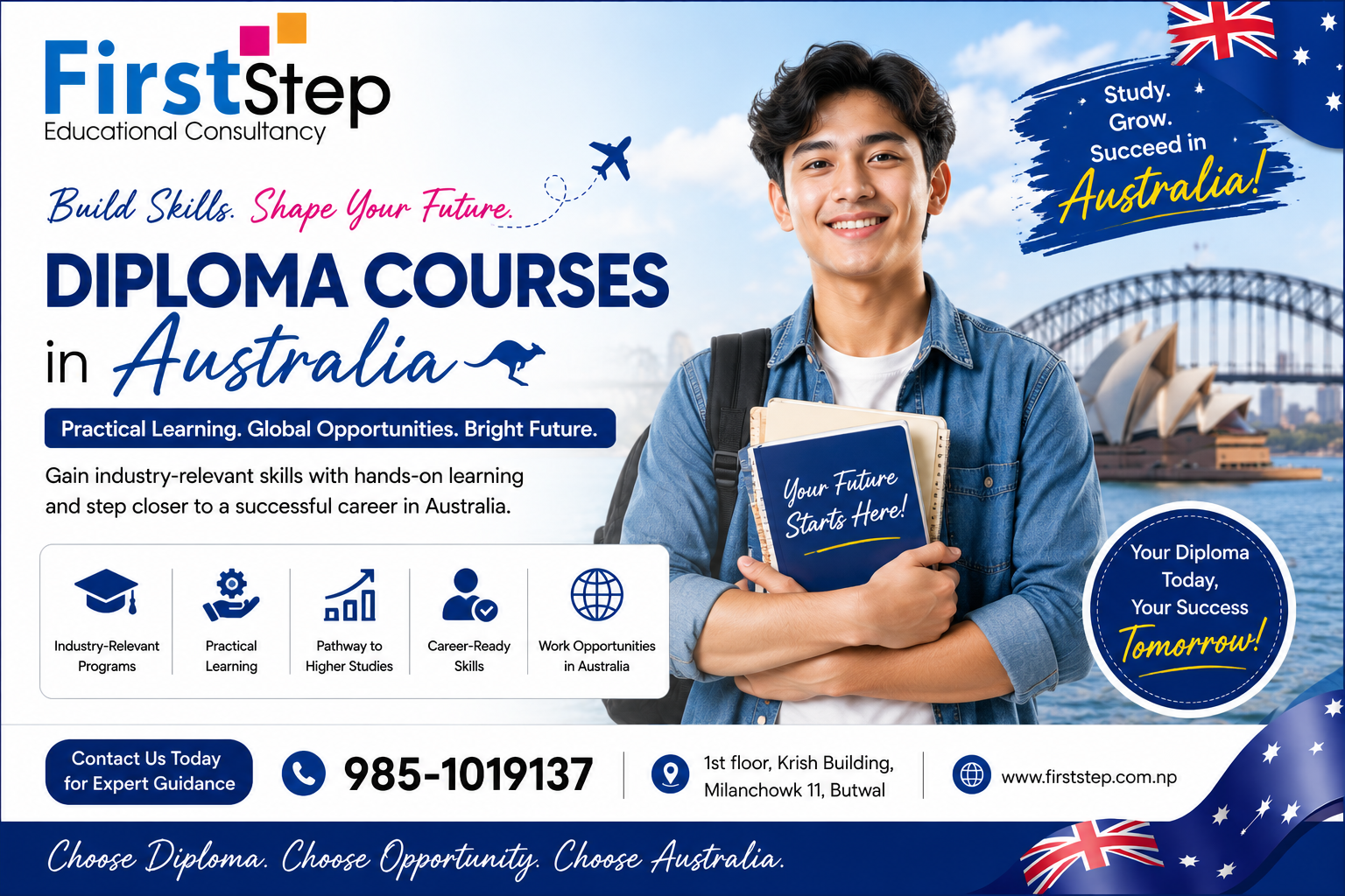 Diploma Courses in Australia: Complete Guide for International Students