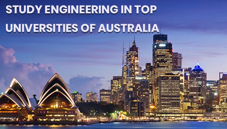 Engineering Universities in Australia