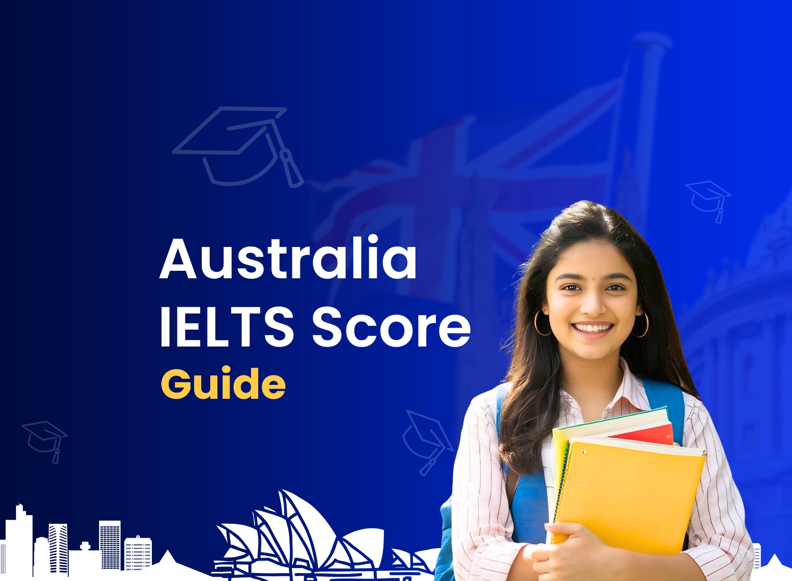 IELTS Score Required for Australia: 7 Powerful Band Requirements