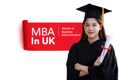 MBA in UK for International Students
