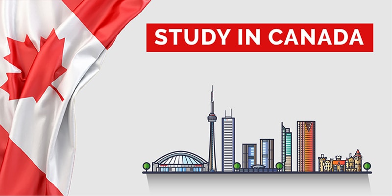 Study in Canada from Butwal