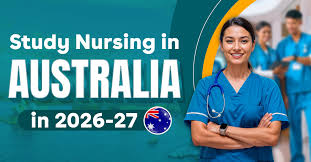 Study nursing in Australia from Butwal