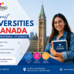 cheapest universities in Canada for international students - First Step Educational Consultancy Butwal